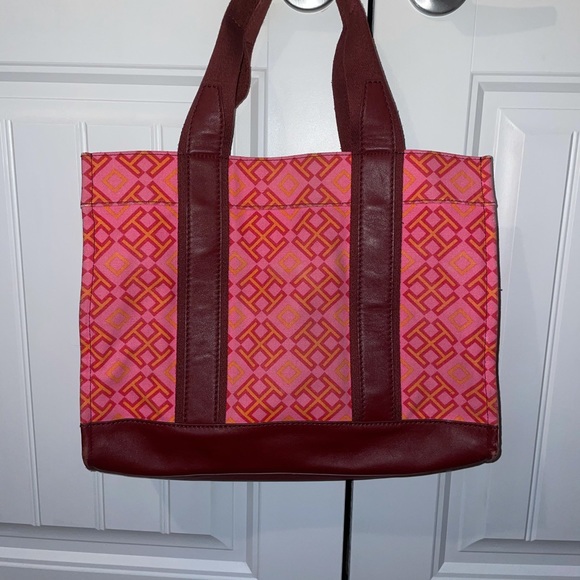 Tory Burch tote bag - Picture 4 of 11